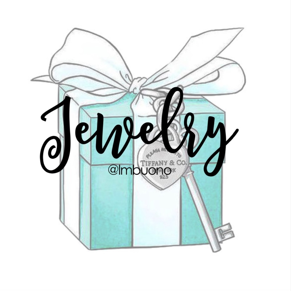 Jewelry Section of My Closet